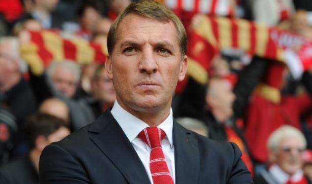 Брендан Роджерс, liverpoolfc.com