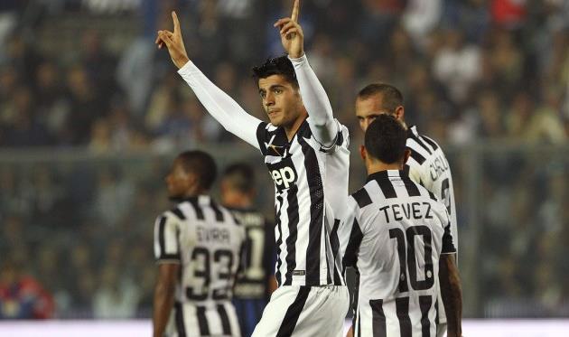 Альваро Мората, Getty Images