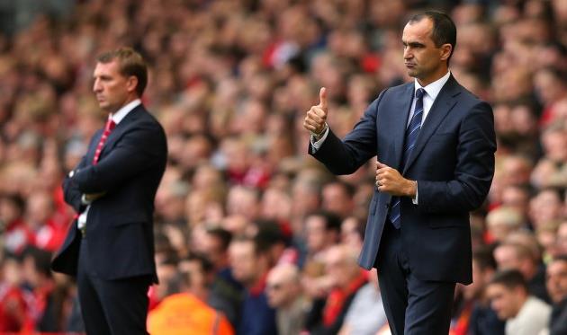 Роберто Мартинес, Getty Images