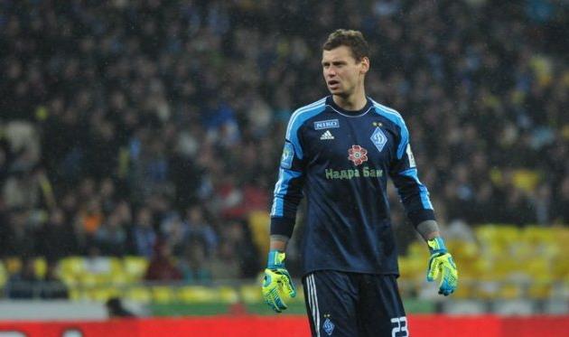 Александр Рыбка, фото football.ua