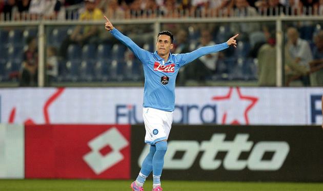 Хосе Кальехон, Getty Images