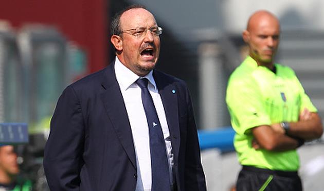 Рафаэль Бенитес, Getty Images