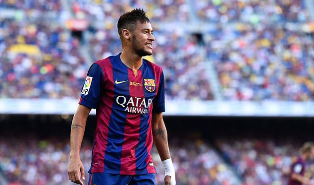 Неймар, Getty Images