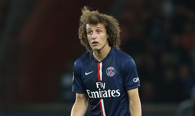 Давид Луис, Getty Images