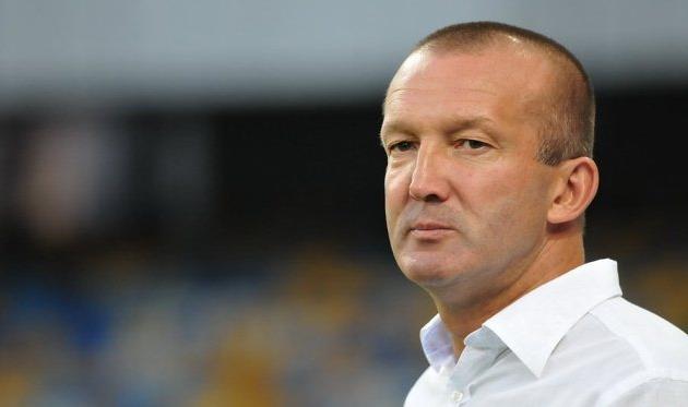 Роман Григорчук, фото И.Хохлова, Football.ua