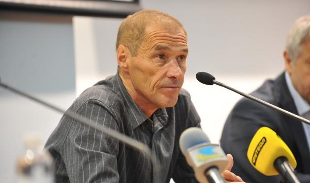 ОЛЕГ ТАРАН, FCMETALURG.COM