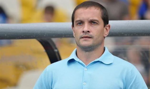 Роман Санжар, фото Football.ua