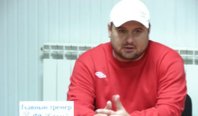 Владимир Мазяр, fcstal.com.ua