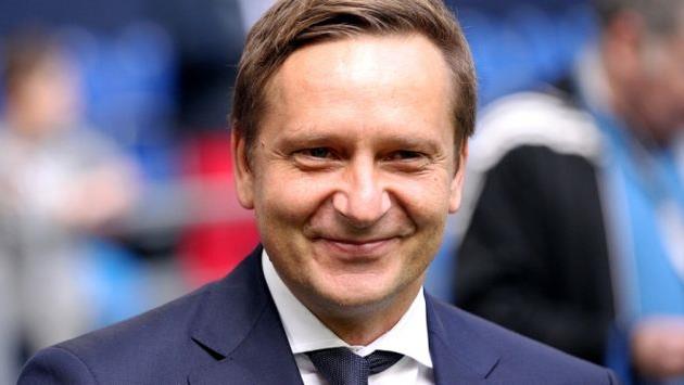 Хорст Хельдт, schalke04.de
