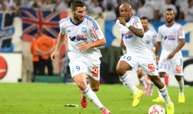 На этот раз Жиньяк не забил, Getty Images