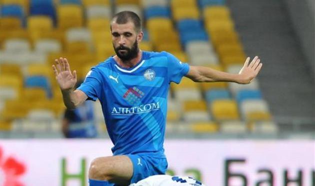 Валерий Лебедь, © Илья Хохлов, Football.ua