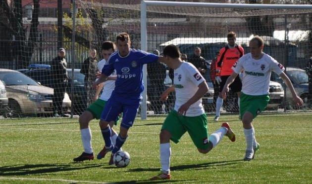 Матч оболонцев и кременчужан будет иметь огромное значение для первой тройки, фото fckremen.com