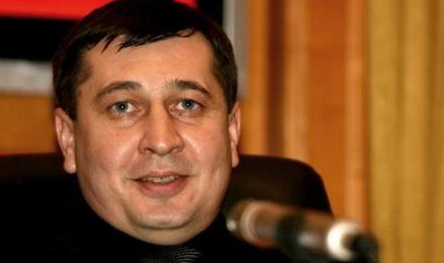 Игорь Дедышин, фото zaxid.net