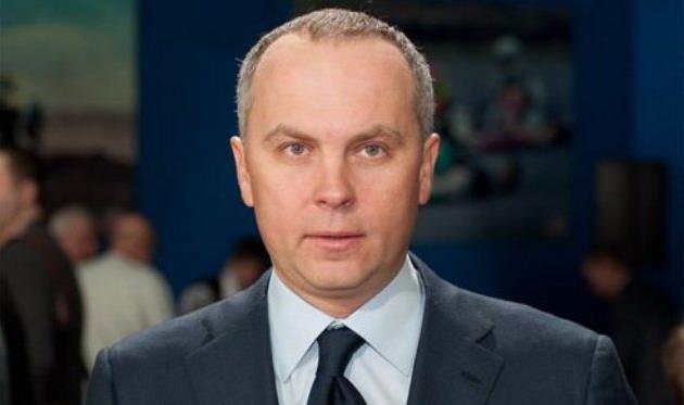 Нестор Шуфрич, фото uareview.com