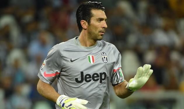 Джанлуиджи Буффон, Getty Images