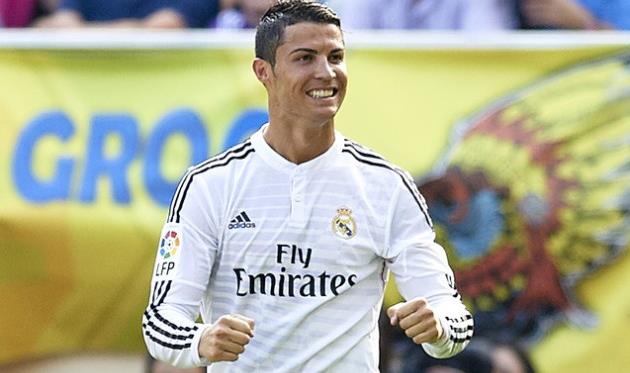 Криштиану Роналду, Getty Images