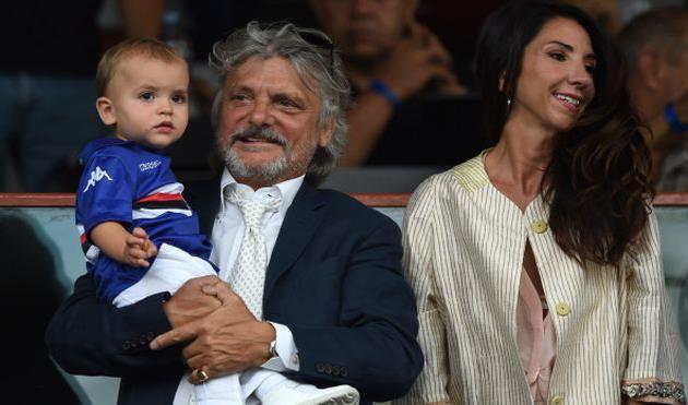 Массимо Ферреро, фото Getty Images