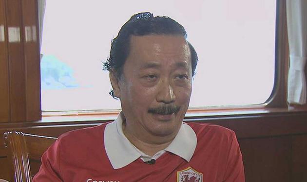 Винсент Тан, Sky Sports