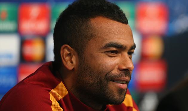 Эшли Коул, Getty Images