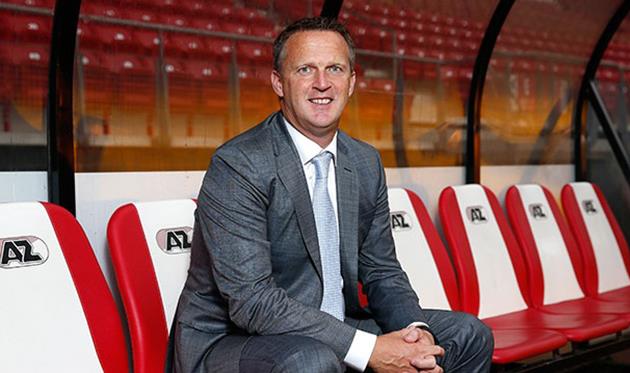 Джон ван ден Бром, az.nl