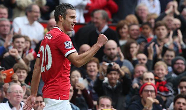 Робин ван Перси, Getty Images