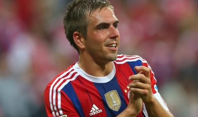 Филипп Лам, Getty Images