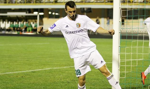 Александр Ковпак, фото Олега Дубины, Football.ua