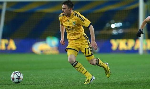 Сергей Пшеничных, © Роман Шевчук, Football.ua