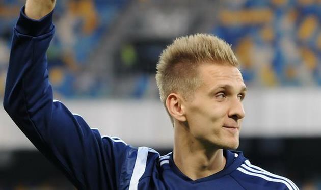 Лукаш Теодорчик, фото Ильи Хохлова, Football.ua
