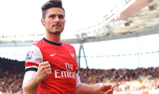 Оливье Жиру, REX FEATURES