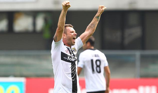 Антонио Кассано, Getty Images