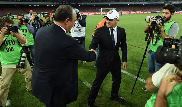 Беппе Якини, Getty Images