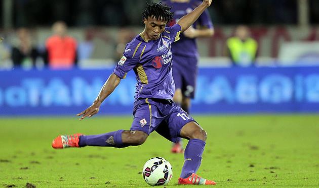 Хуан Куадрадо, Getty Images