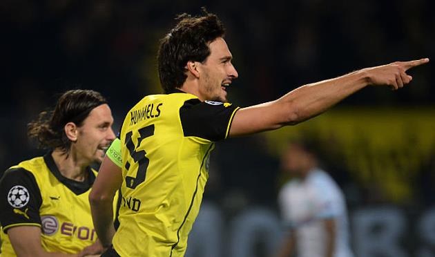 Матс Хуммельс, Skysports.com