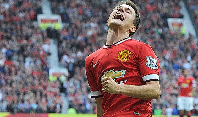 Андер Эррера, EPA