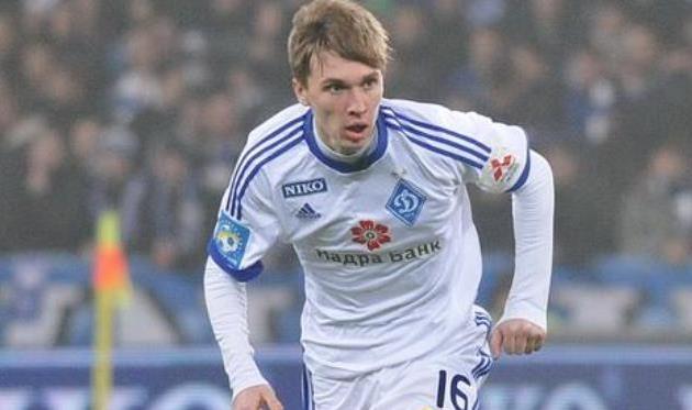 Сергей Сидорчук, фото Football.ua