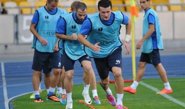 Артем Федецкий, © Илья Хохлов, Football.ua