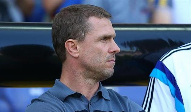 Сергей Ребров, Football.ua
