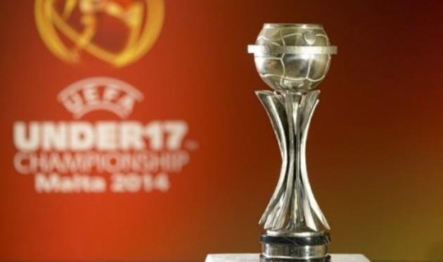 Украина U-17: ничья со шведами