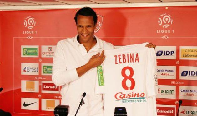 Джонатан Зебина, фото getty images