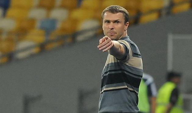 фото И. Хохлова, Football.ua