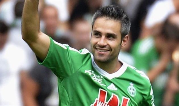 Лоик Перрен, фото uefa.com