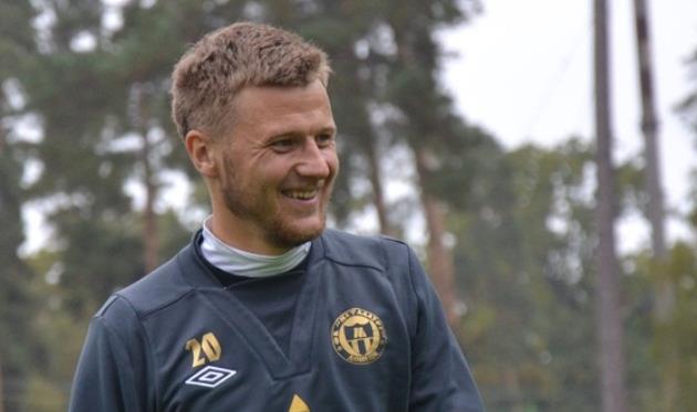 Виталий Федотов, фото metallurg.donetsk.ua