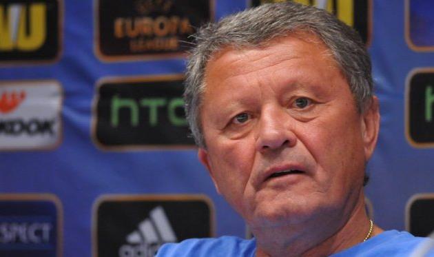 Мирон Маркевич, фото football.ua