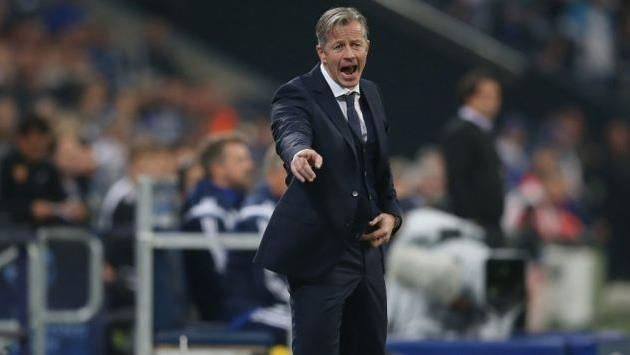 Йенс Келлер, schalke04.de