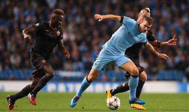 Мапу Янга-Мбива (слева), Getty Images