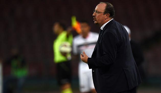 Рафаэль Бенитес, Getty Images