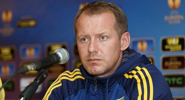 Игорь Рахаев, metalist.ua