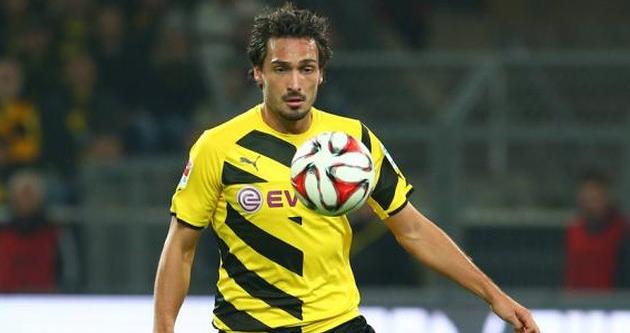 Матс Хуммельс, bundesliga.de