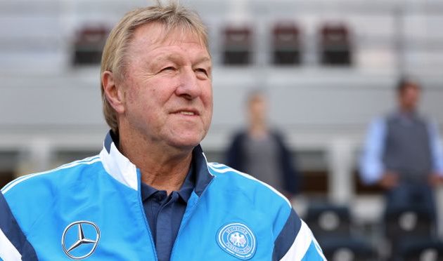 Хорст Хрубеш, Getty Images